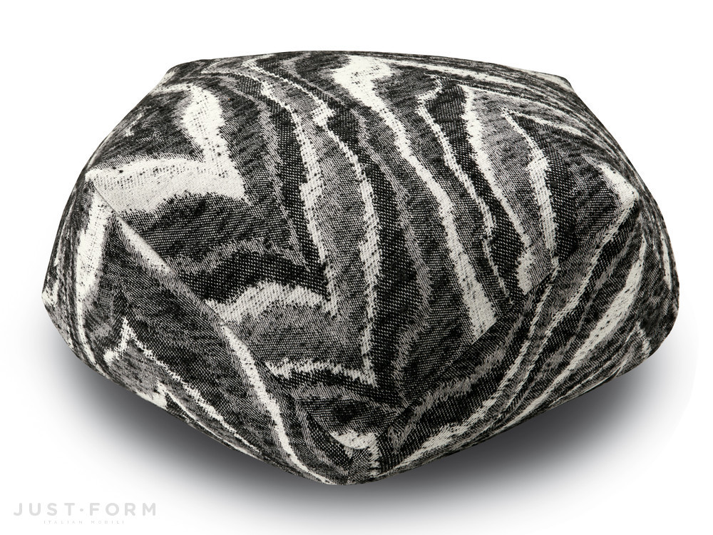 Пуф Yeal фабрика Missoni Home фотография № 1