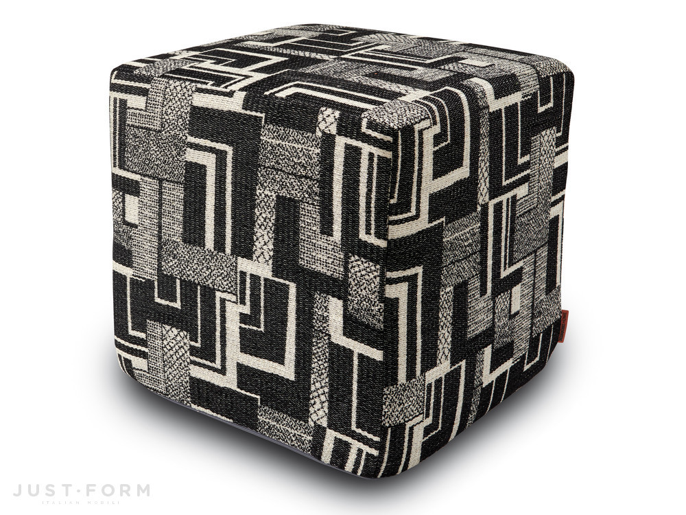 Пуф Youghal фабрика Missoni Home фотография № 1