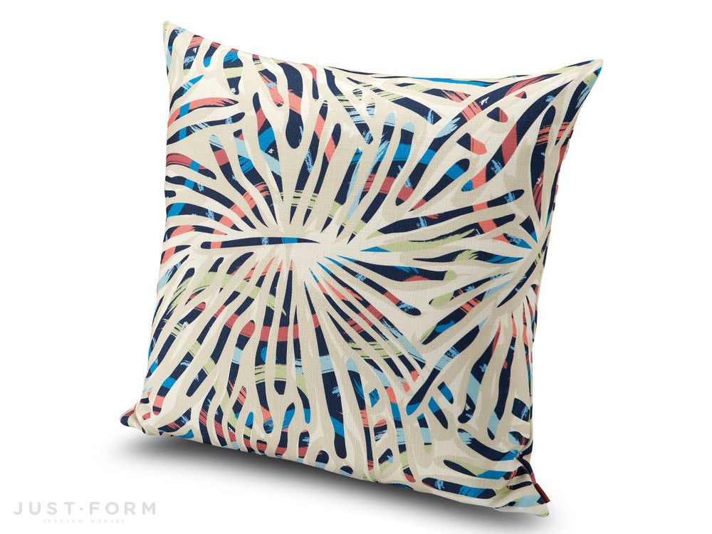 Диванная подушка Yacuiba фабрика Missoni Home фотография № 1