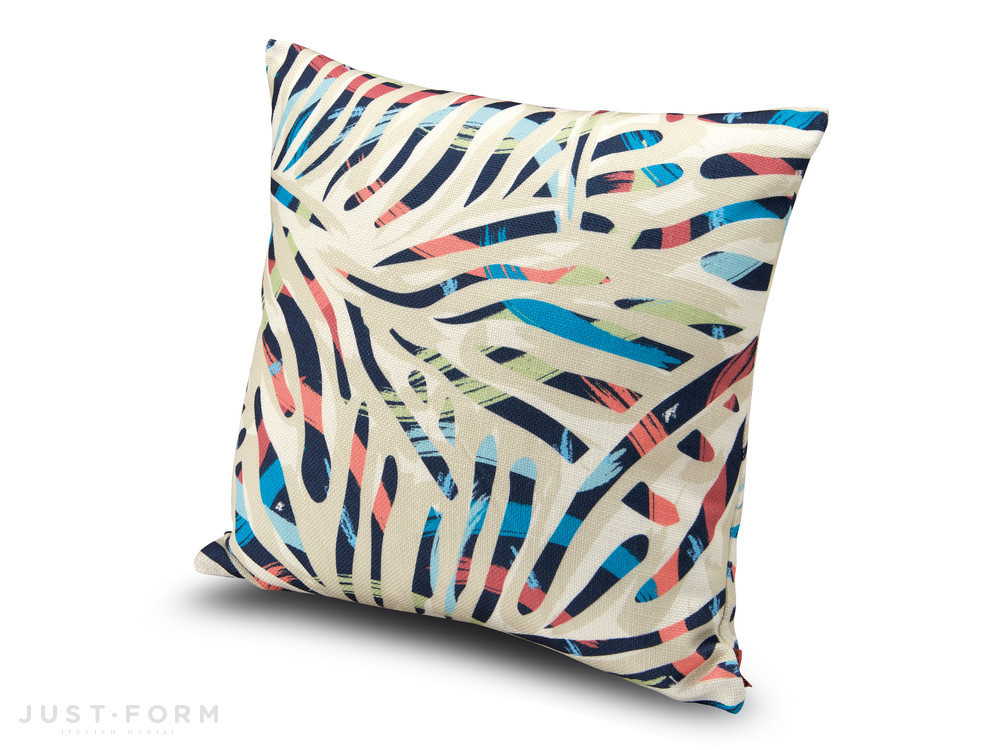 Диванная подушка Yacuiba фабрика Missoni Home фотография № 2