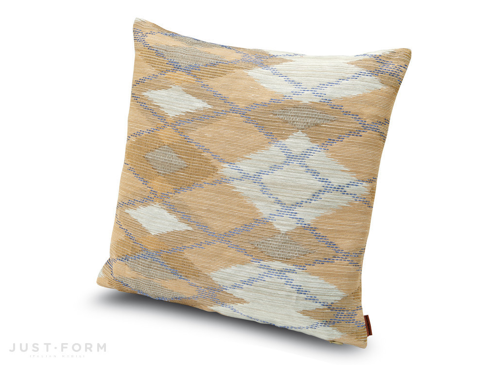 Диванная подушка Yasuj фабрика Missoni Home фотография № 1