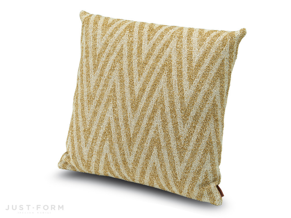 Диванная подушка Ylan фабрика Missoni Home фотография № 1