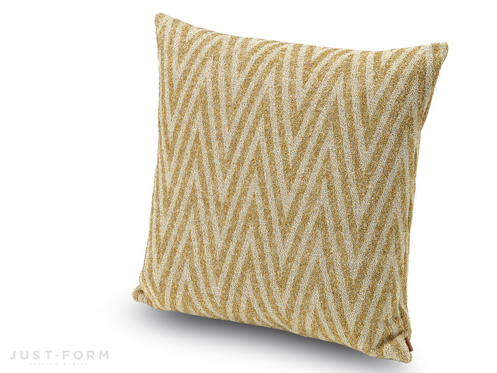 Диванная подушка Ylan фабрика Missoni Home фотография № 2