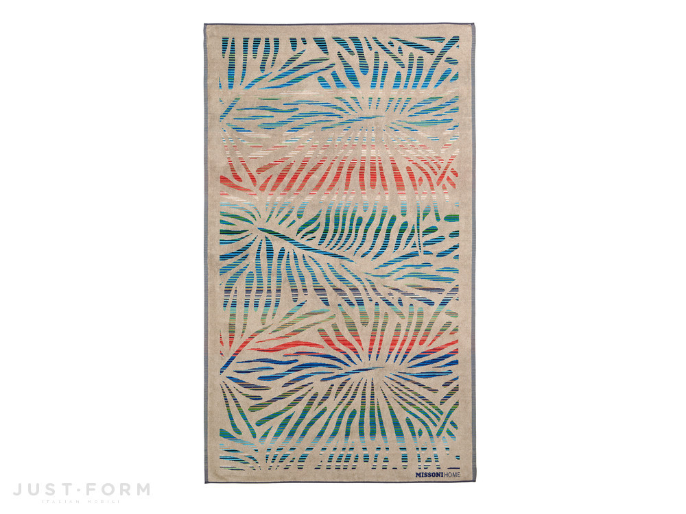 Махровое полотенце Yara фабрика Missoni Home фотография № 1