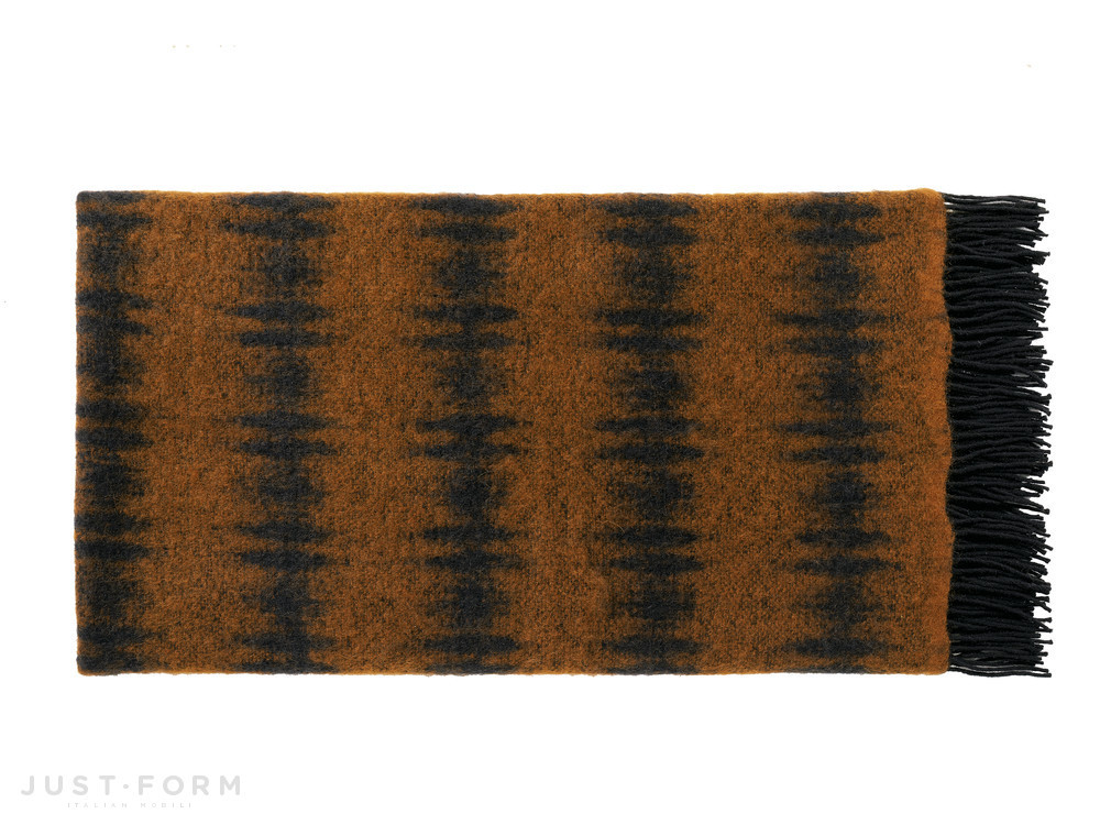 Плед Yoghi фабрика Missoni Home фотография № 1