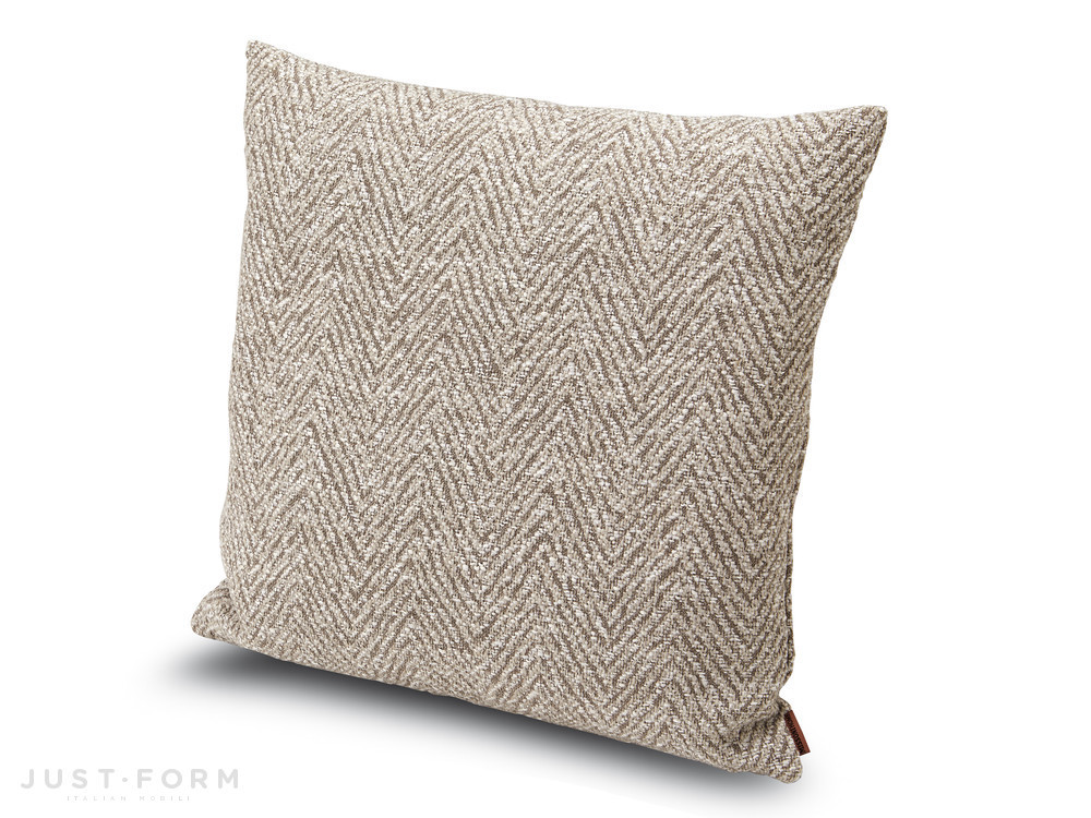 Диванная подушка Yaiza фабрика Missoni Home фотография № 1