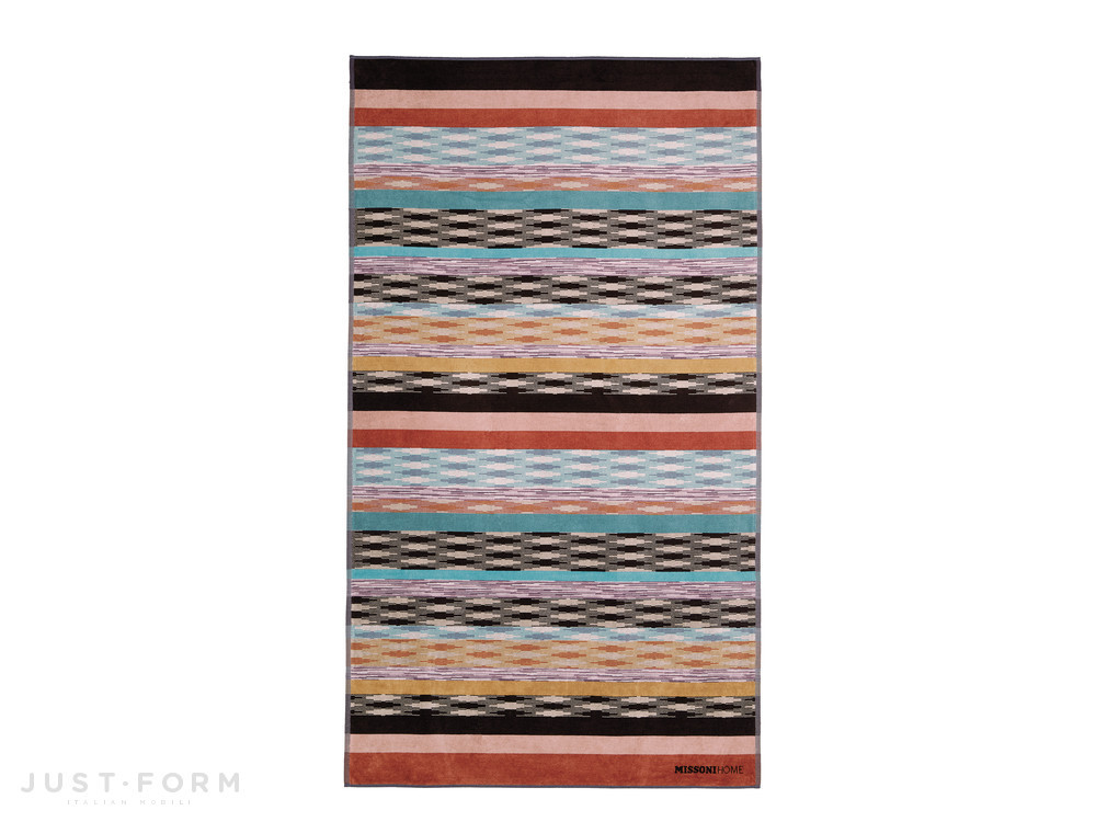 Махровое полотенце Ywan фабрика Missoni Home фотография № 1