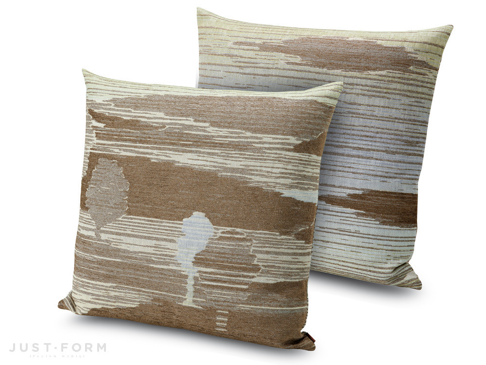 Диванная подушка Yala фабрика Missoni Home фотография № 1