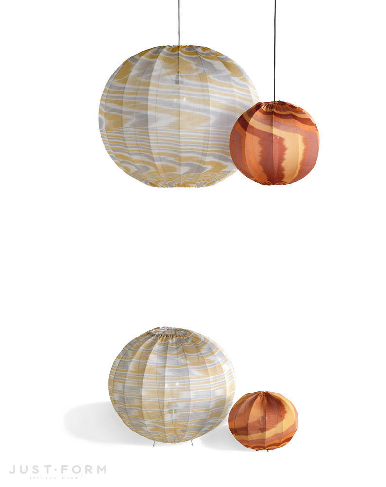 Подвесной светильник Bubble Knit фабрика Missoni Home фотография № 2