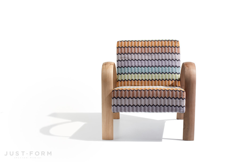 Кресло Grandma фабрика Missoni Home фотография № 2