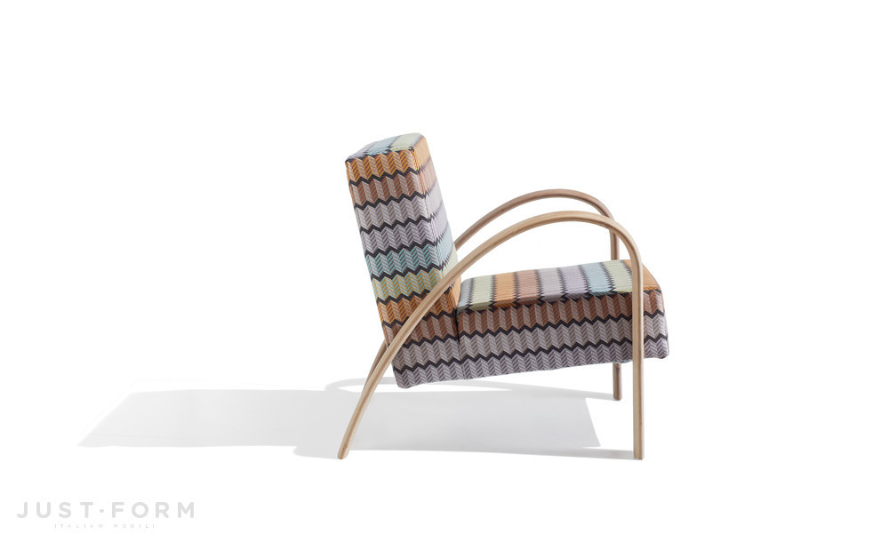Кресло Grandma фабрика Missoni Home фотография № 3