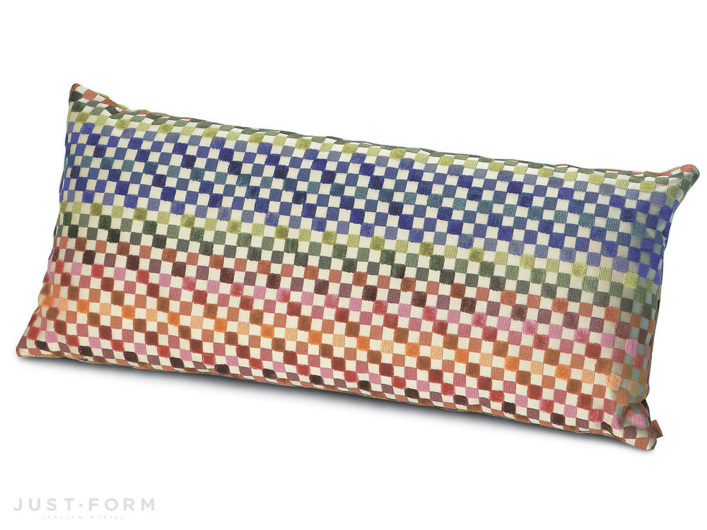 Диванная подушка Maseko фабрика Missoni Home фотография № 1