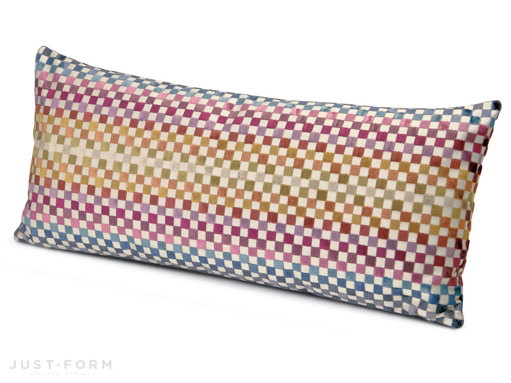 Диванная подушка Maseko фабрика Missoni Home фотография № 2