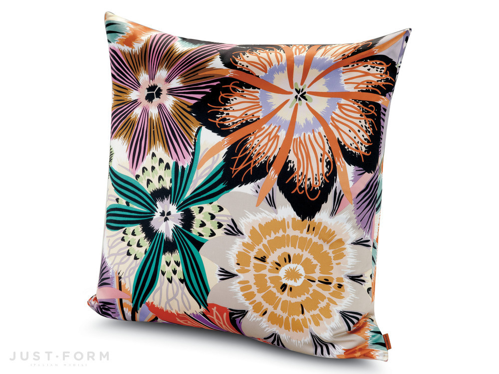 Диванная подушка Passiflora Giant фабрика Missoni Home фотография № 4