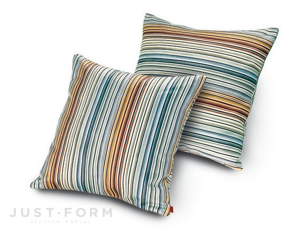 Диванная подушка Jenkins фабрика Missoni Home фотография № 2