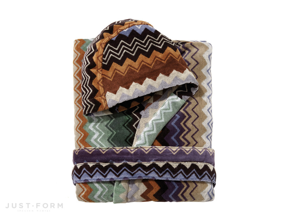 Халат Giacomo фабрика Missoni Home фотография № 1