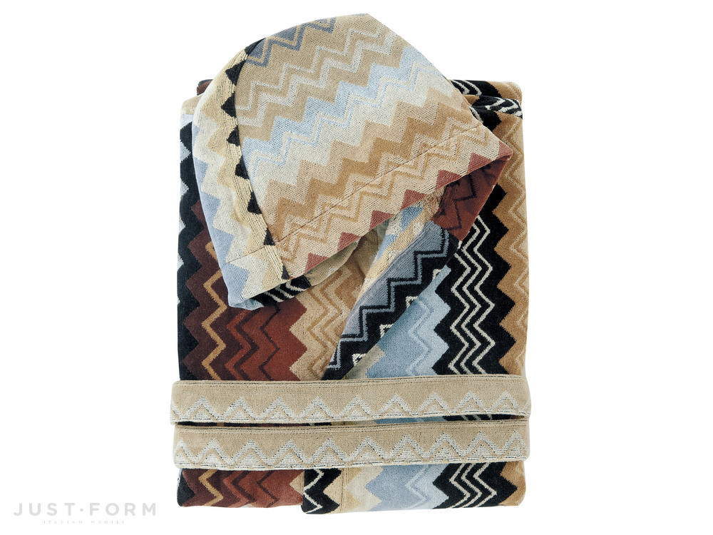 Халат Giacomo фабрика Missoni Home фотография № 3