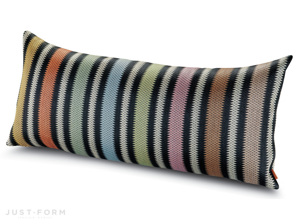 Диванная подушка Prescott фабрика Missoni Home фотография № 1