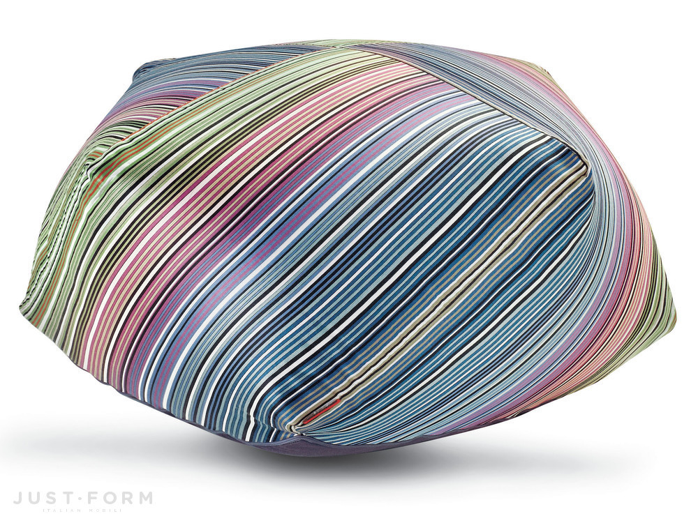 Пуф Claremont фабрика Missoni Home фотография № 2