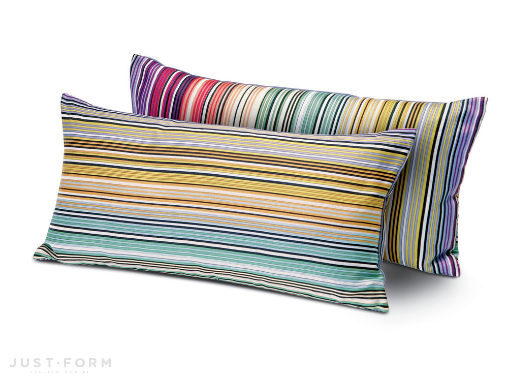 Диванная подушка Claremont фабрика Missoni Home фотография № 1