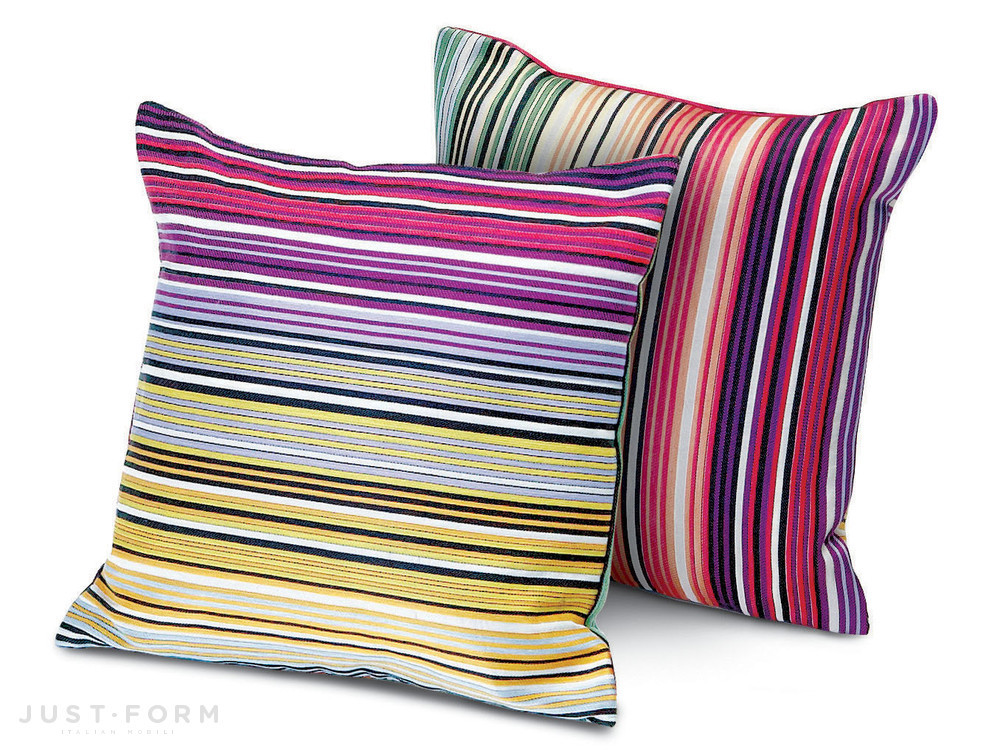 Диванная подушка Claremont фабрика Missoni Home фотография № 1