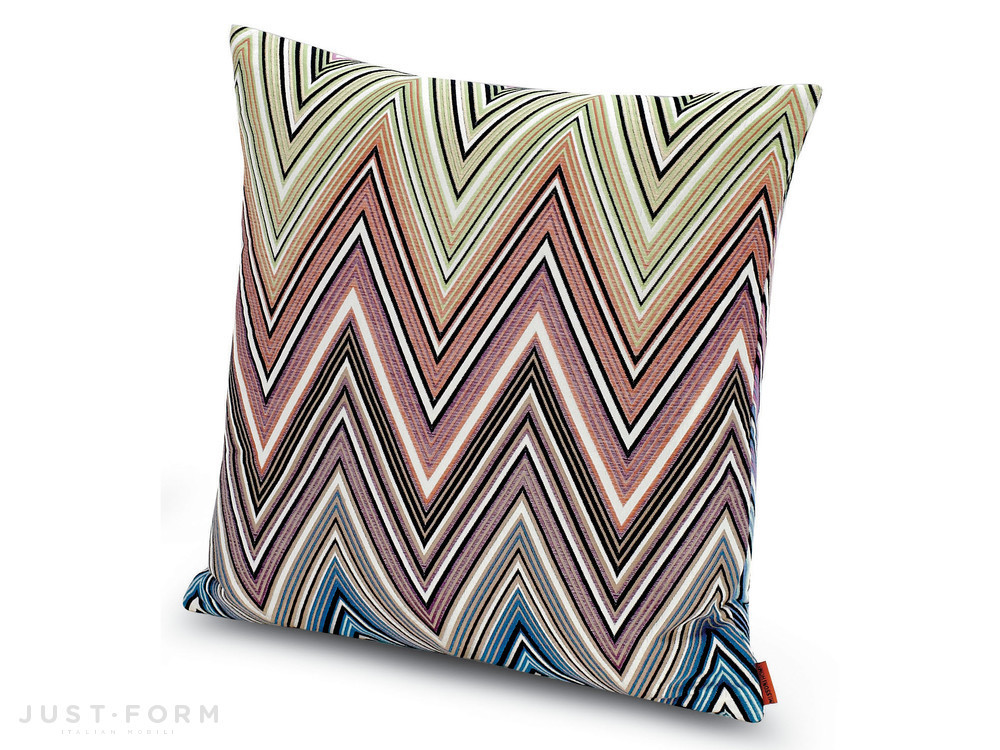 Диванная подушка Kew фабрика Missoni Home фотография № 4