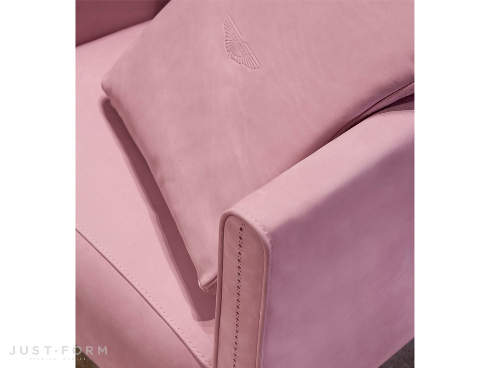 Кресло Aston Martin V257 фабрика Aston Martin Interiors фотография № 5