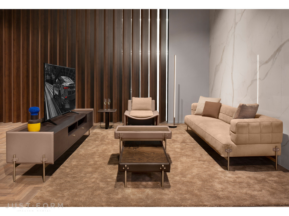 Диван Aston Martin V220 фабрика Aston Martin Interiors фотография № 6
