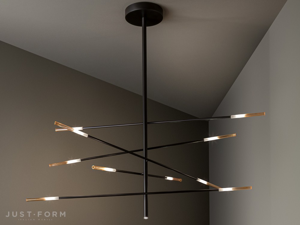 Подвесной светильник Crossroad фабрика Bonaldo фотография № 1