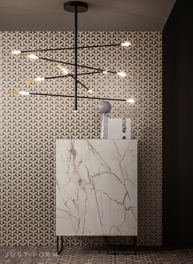 Подвесной светильник Crossroad фабрика Bonaldo фотография № 3