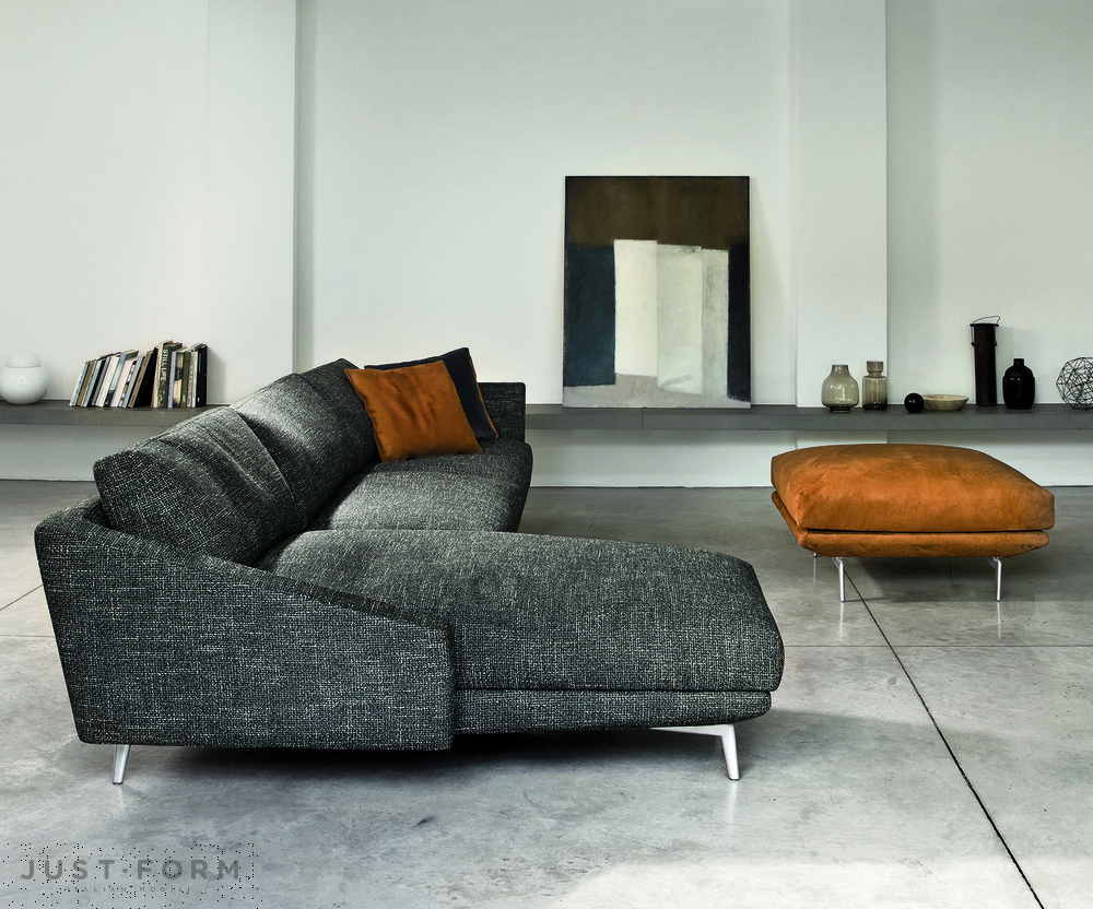 Диван Cts Salotti Urban фабрика C.T.S. Salotti фотография № 5