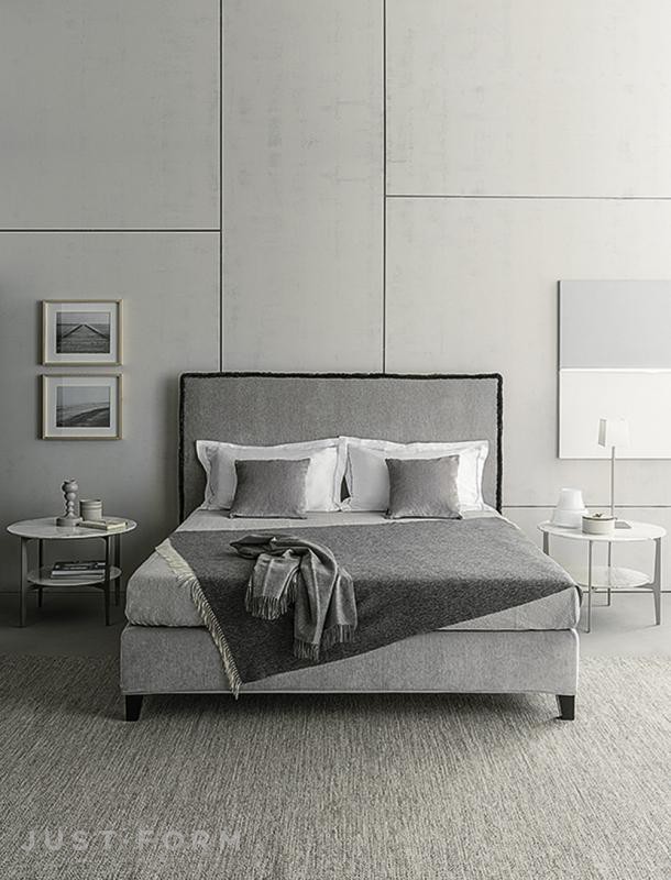 Кровать Majestic фабрика Casamilano фотография № 2