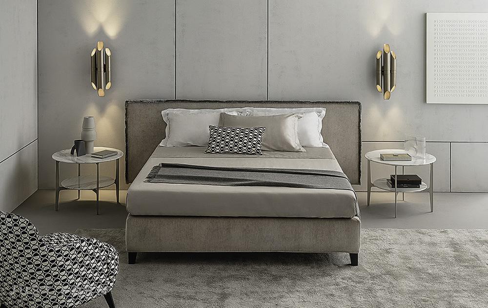 Кровать Astoria фабрика Casamilano фотография № 2