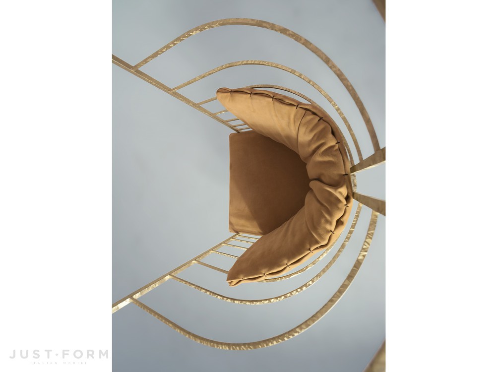 Кресло Faraday фабрика Cornelio Cappellini фотография № 2