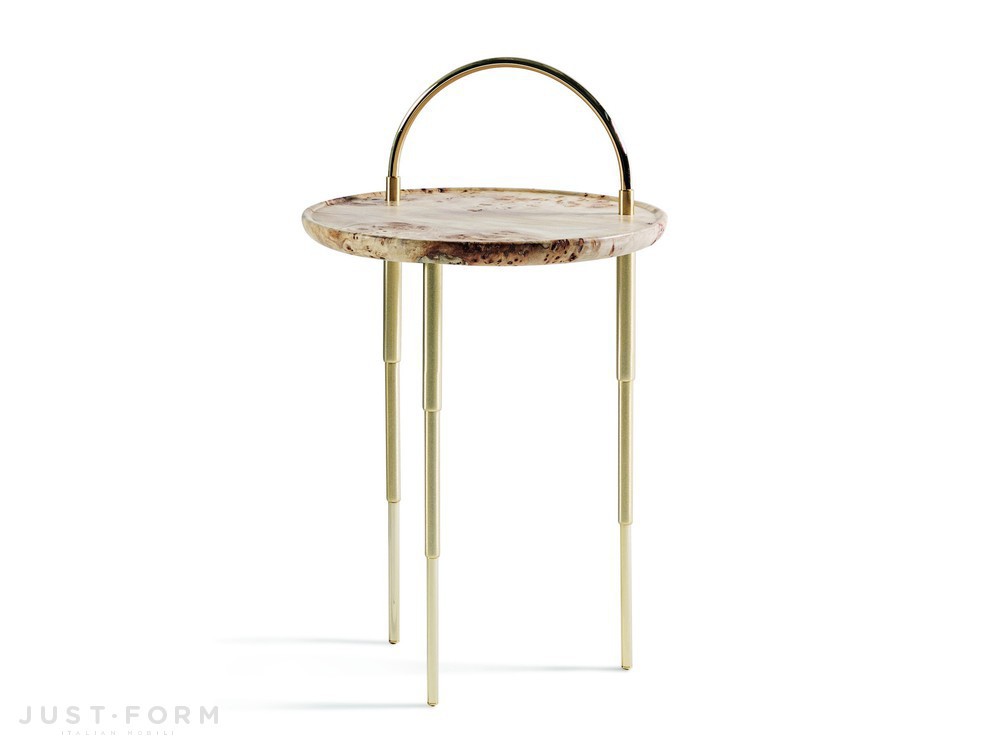 Столик Heron фабрика Cornelio Cappellini фотография № 1