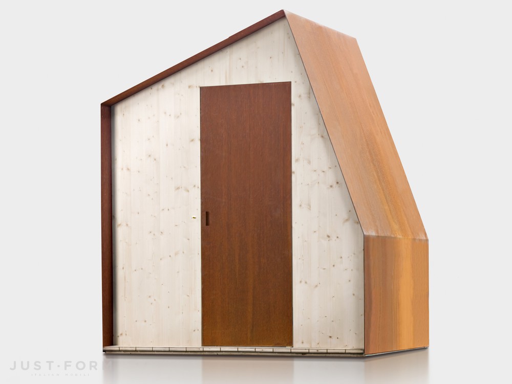 Садовый сарай Cottage N.1 фабрика De Castelli фотография № 1