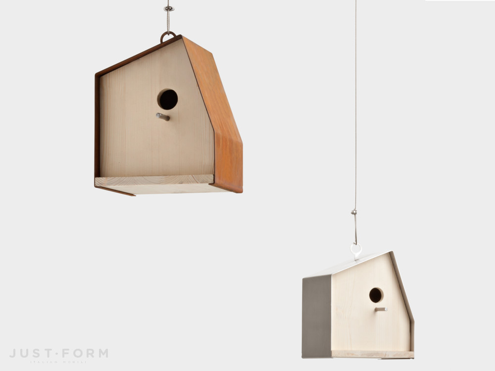 Кормушка Nest N? 1 фабрика De Castelli фотография № 1