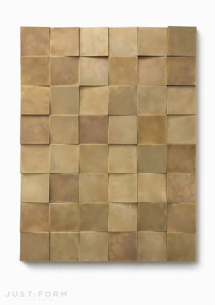 Отделочное покрытие 3 D Wall фабрика De Castelli фотография № 3