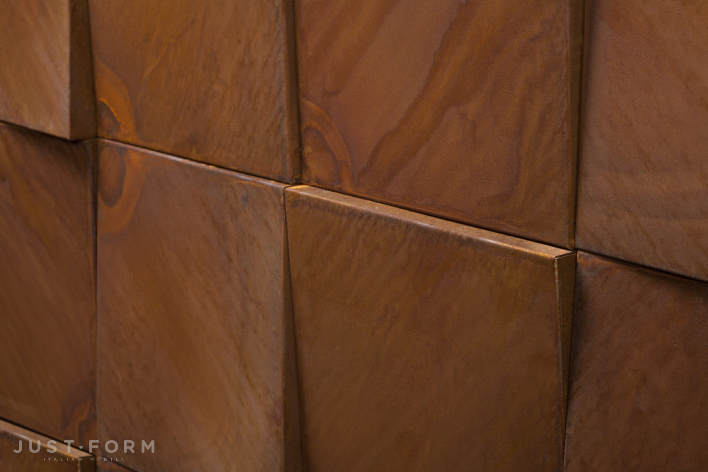 Отделочное покрытие 3 D Wall фабрика De Castelli фотография № 4