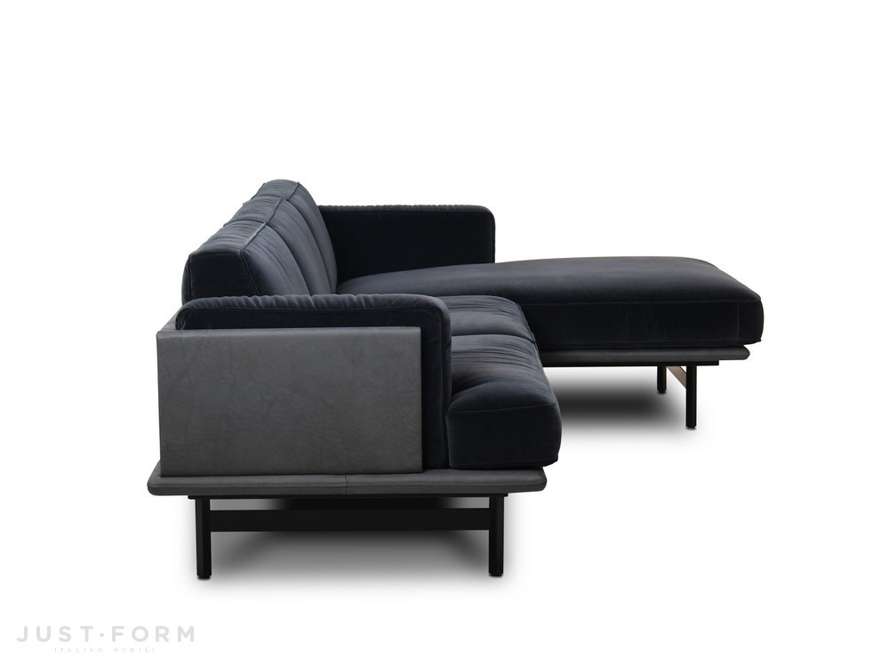 Диван Ds 175 фабрика De Sede фотография № 3