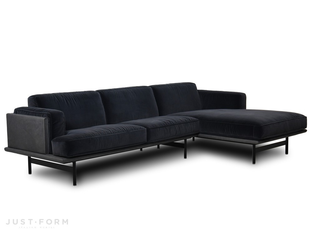 Диван Ds 175 фабрика De Sede фотография № 4