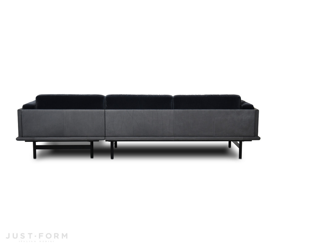 Диван Ds 175 фабрика De Sede фотография № 6