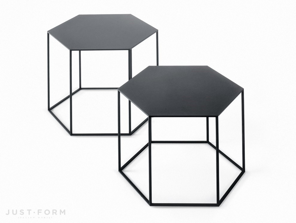 Столик Hexagon фабрика Desalto фотография № 2