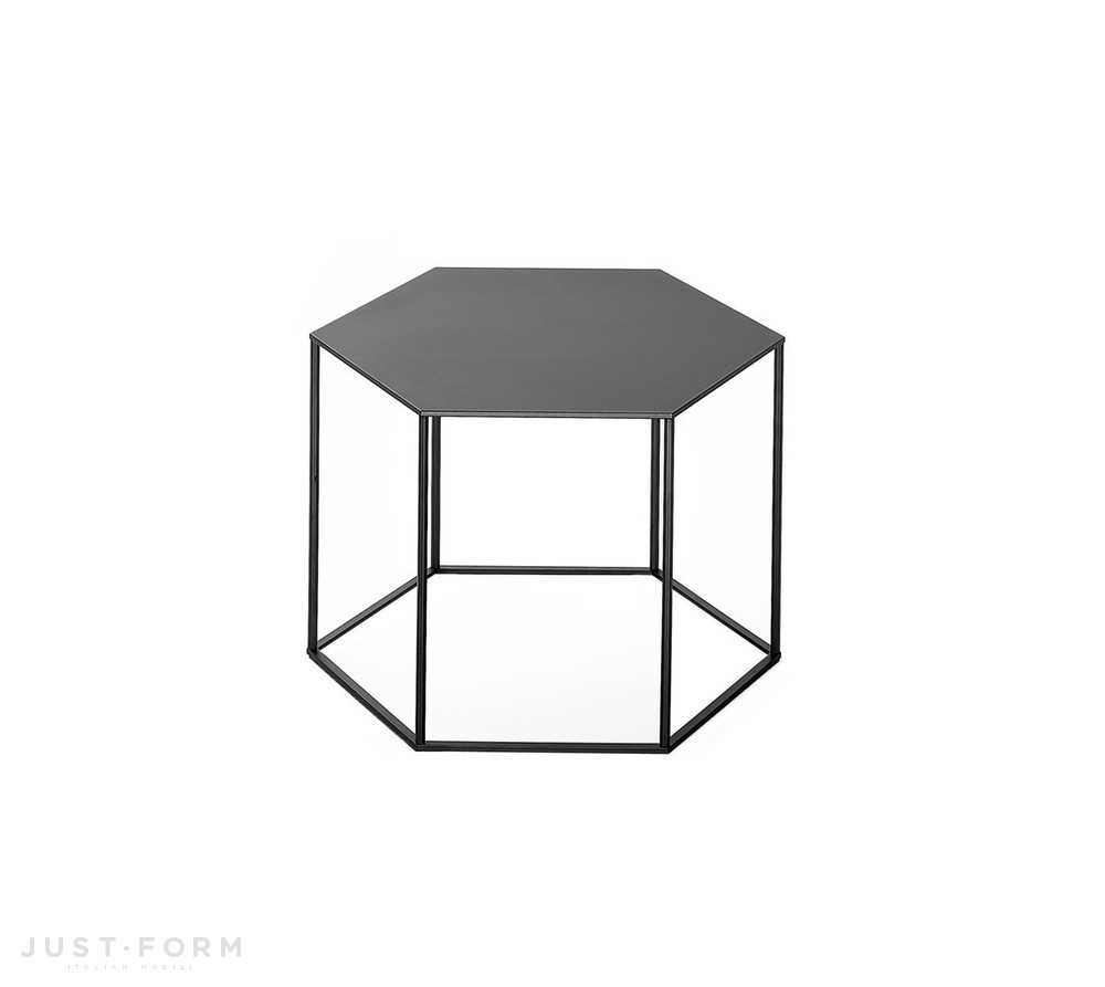 Столик Hexagon фабрика Desalto фотография № 3
