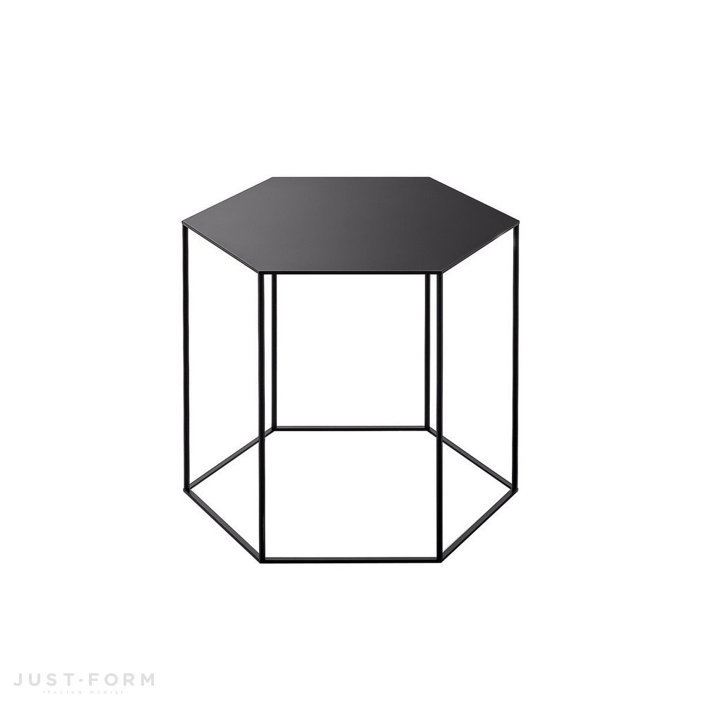 Столик Hexagon фабрика Desalto фотография № 5