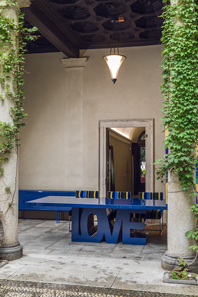 Стол Italia Love фабрика Erba фотография № 3
