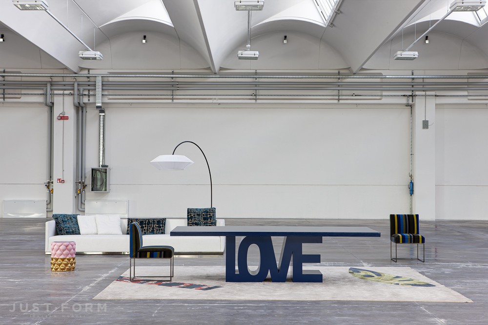 Стол Italia Love фабрика Erba фотография № 7