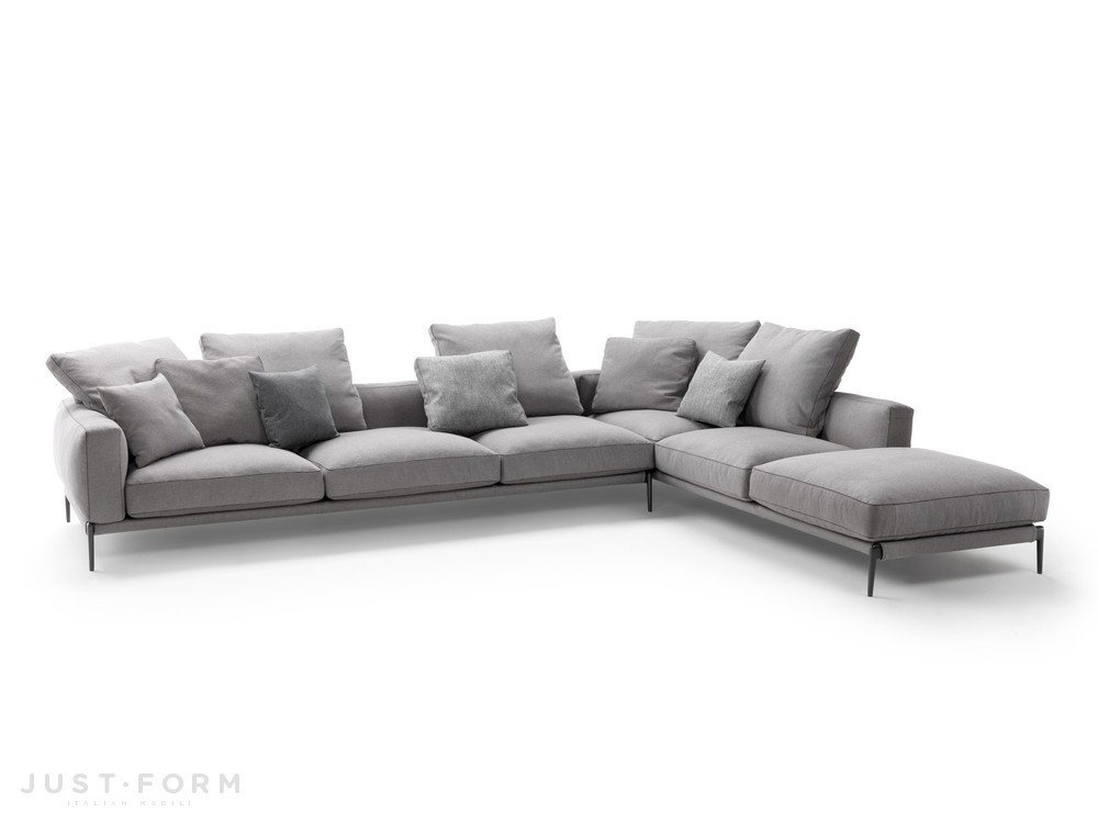 Диван Romeo фабрика Flexform фотография № 2