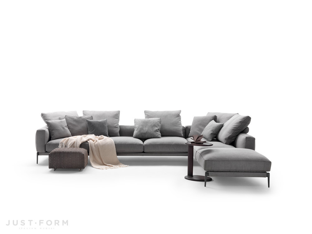 Диван Romeo фабрика Flexform фотография № 3