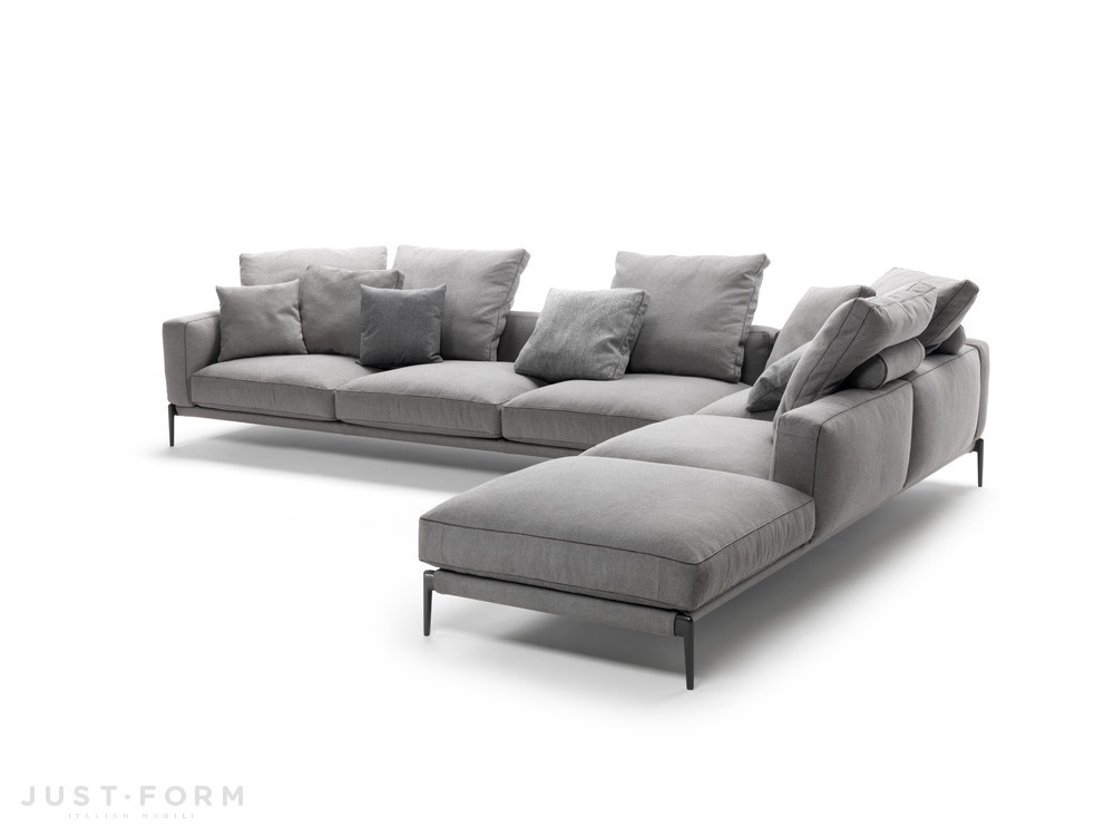 Диван Romeo фабрика Flexform фотография № 4